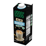 ODDLY GOOD Oat Barista Gluten Free