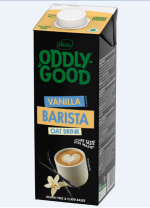 ODDLY GOOD Oat Barista Vanilla Gluten Free
