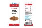 SYSCO Classic Whole Coriander Seeds