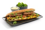 Plant-Based Cumberland Sausages
