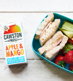 CAWSTON PRESS Apple & Mango Fruit Water