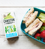 CAWSTON PRESS Apple & Pear Kids Fruit Water