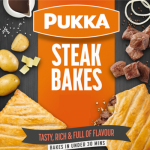 PUKKA Unbaked Steak Bake