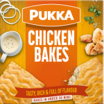 PUKKA Unbaked Chicken Bake