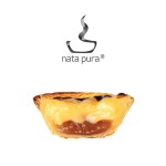 Portuguese Salted Caramel Custard Tarts