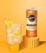 REMEDY Kombucha Ginger & Lemon (Can)