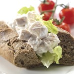 PURPLE PINEAPPLE Chicken Mayonnaise