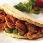 PURPLE PINEAPPLE Low Fat Sliced Sweet Chilli Chicken