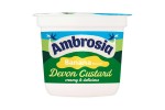 AMBROSIA Custard Banana Flavour Pot