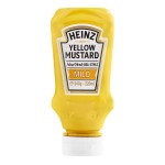 HEINZ Yellow Mustard