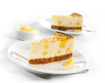 SYSCO Lemon & White Chocolate Cheesecake