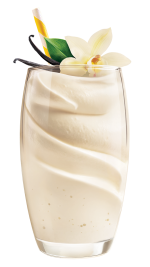 LOVE STRUCK Vanilla Shake