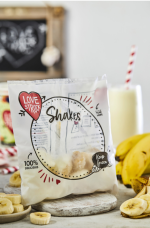 LOVE STRUCK Top Banana Shake