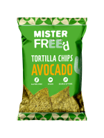 MISTER FREE'D Tortilla Chips With Avocado