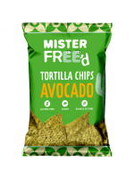 MISTER FREE'D Avocado Tortilla Chips