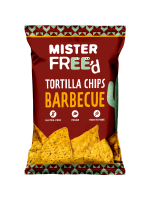 MISTER FREE'D Tortilla Chips With Barbecue