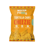 MISTER FREE'D Tortilla Chips With Vegan Cheese