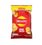 WALKERS Ready Salted Grab Bag