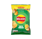 WALKERS Salt & Vinegar Grab Bag