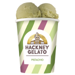 HACKNEY GELATO Pistachio Gelato