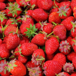 Strawberries