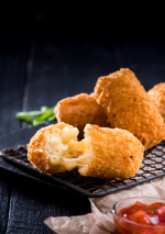 PARAMOUNT Mac 'N' Cheese Croquettes
