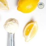 YORVALE Lemon Curd Ice Cream