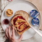 MANILIFE Deep Roast Smooth Peanut Butter