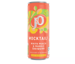 J20 Mocktail Peach Mango Daiquiri