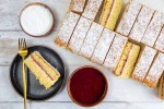 CAKESMITHS Queen Vic Traybake
