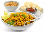 Chickpeas In Water