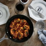 LA TUA PASTA Tortelloni Beef Shin & Red Wine