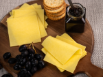 White Mature Cheddar Slices