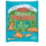 BERNARD MATTHEWS Turkey Dinosaurs