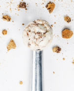 YORVALE Cookie Dough Ice Cream