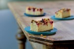 THE HANDMADE CAKE COMPANY Raspberry And Pistachio Traycake