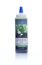 IMAGINATIVE CUISINE Watercress Garnishing Oil