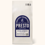 PRESTO HOUSE Espresso Whole Bean Coffee 