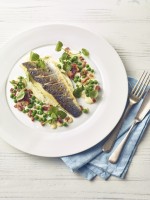 Portico Seabass Fillet Skin On Boneless