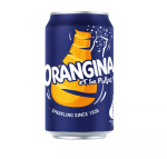 ORANGINA Sparkling Orange Juice Drink