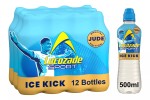 Lucozade Sport Juice Ice Kick