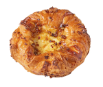 BRIDOR Vanilla & Hazelnut Vegan Crown