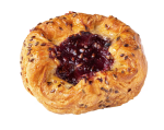 BRIDOR Cherry & Flax Seed Vegan Crown