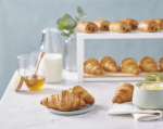 BRIDOR Mini Vegan Croissant