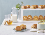 BRIDOR Mini Vegan Pain Au Chocolat