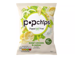 POPCHIPS Sour Cream & Onion Crisps