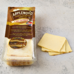 Applewood Smoked Cheddar Cheese Slices
