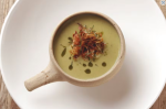 LITTLE & CULL Pea & Mint Soup