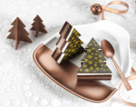 MADEMOISELLE Double Chocolate Christmas Tree