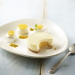 TRAITEUR DE PARIS Exotic Heart Cheesecake